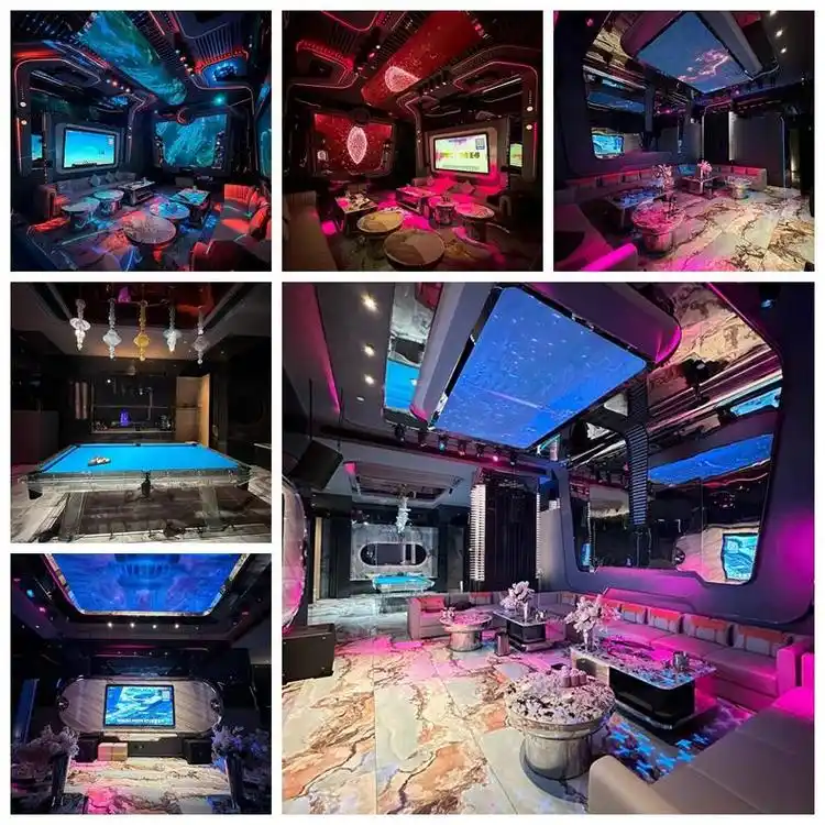 济宁商务ktv环境怎么样值得选择-微山县ktv订房